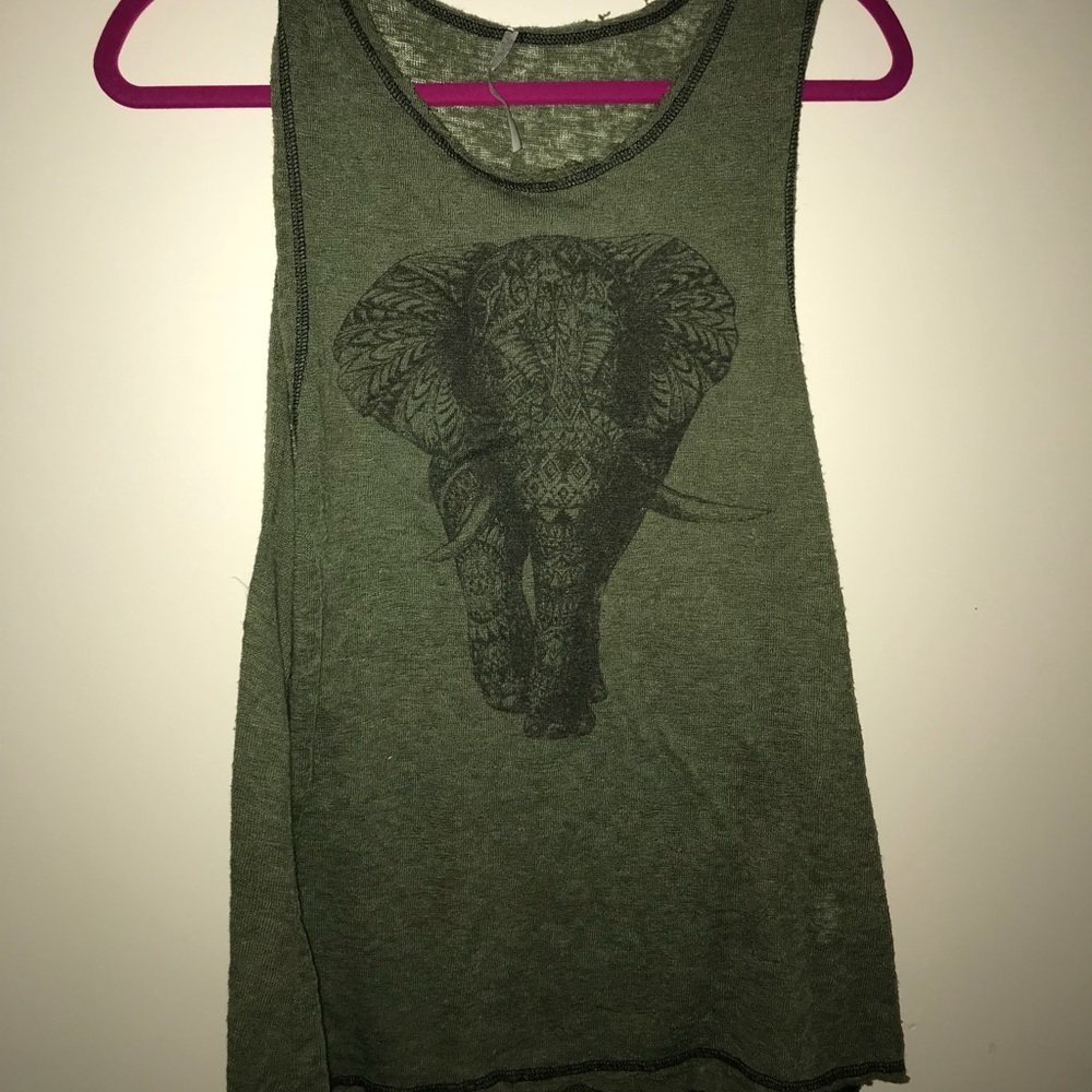 Boutique Tank